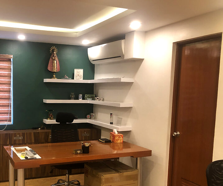 Executive office fit-out